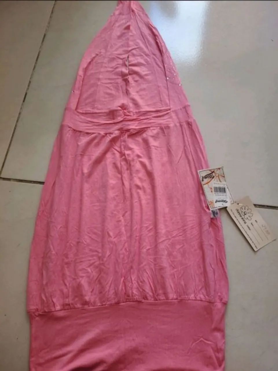 vestido rosa - Foto 3