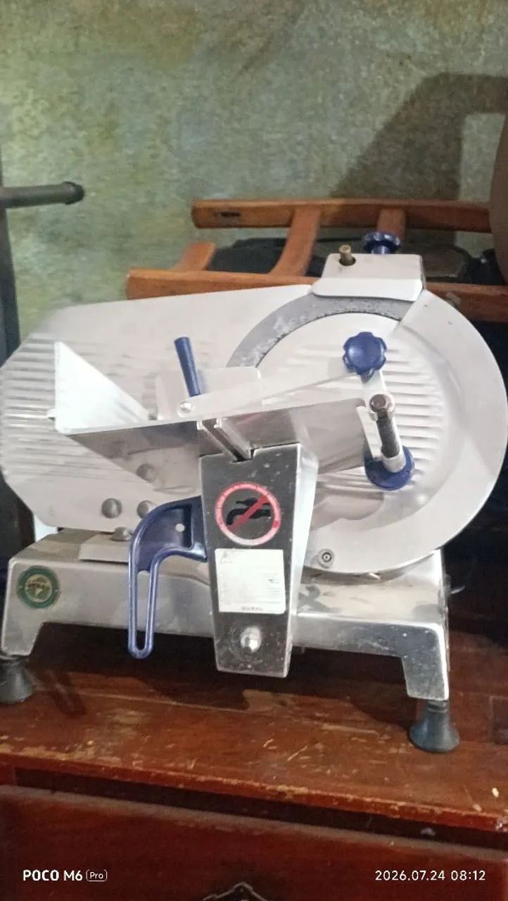 Fatiador semi automático  - Foto 4