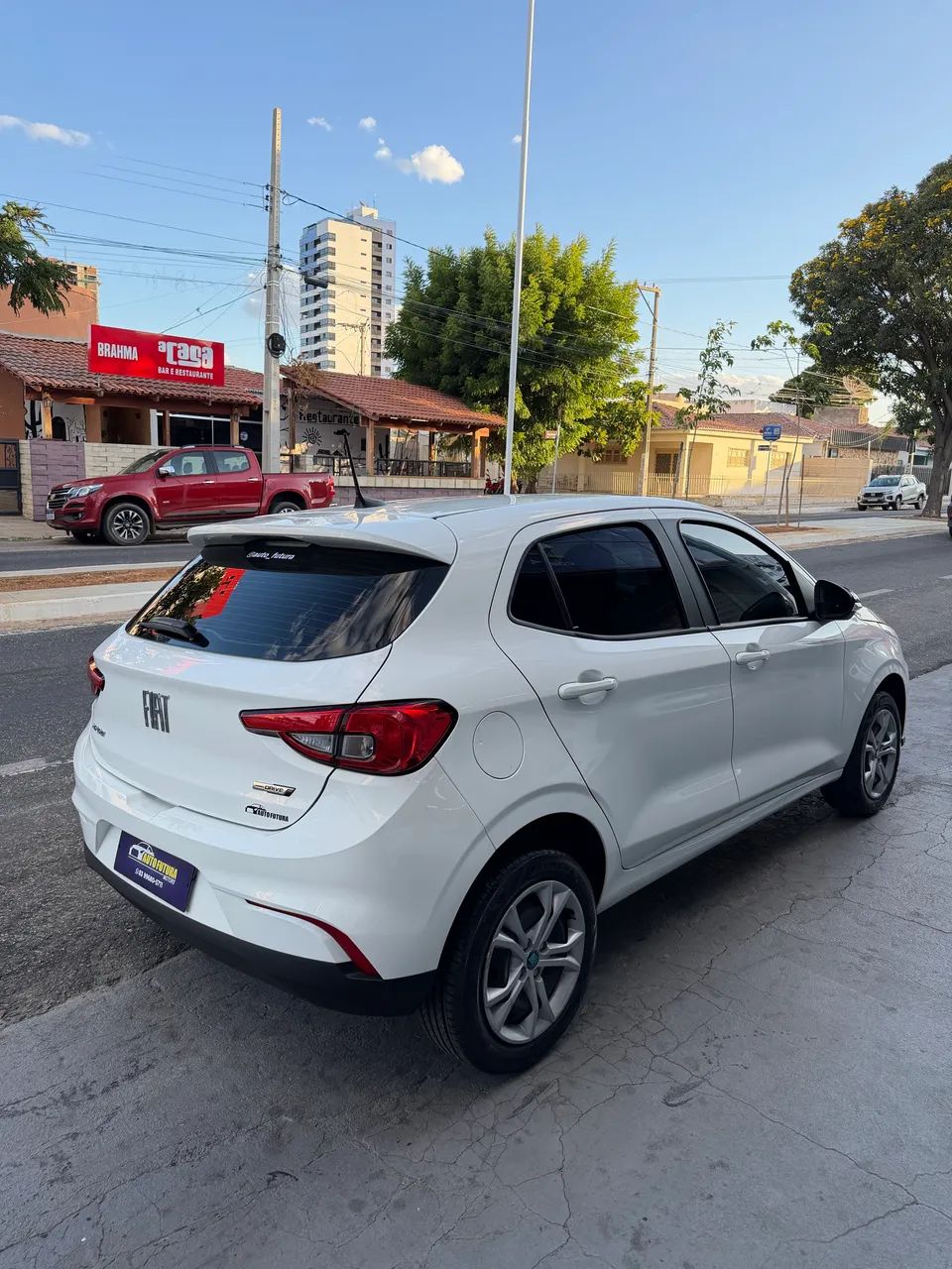 Fiat Argo Drive 1.0 6V Flex 2026 - Foto 4