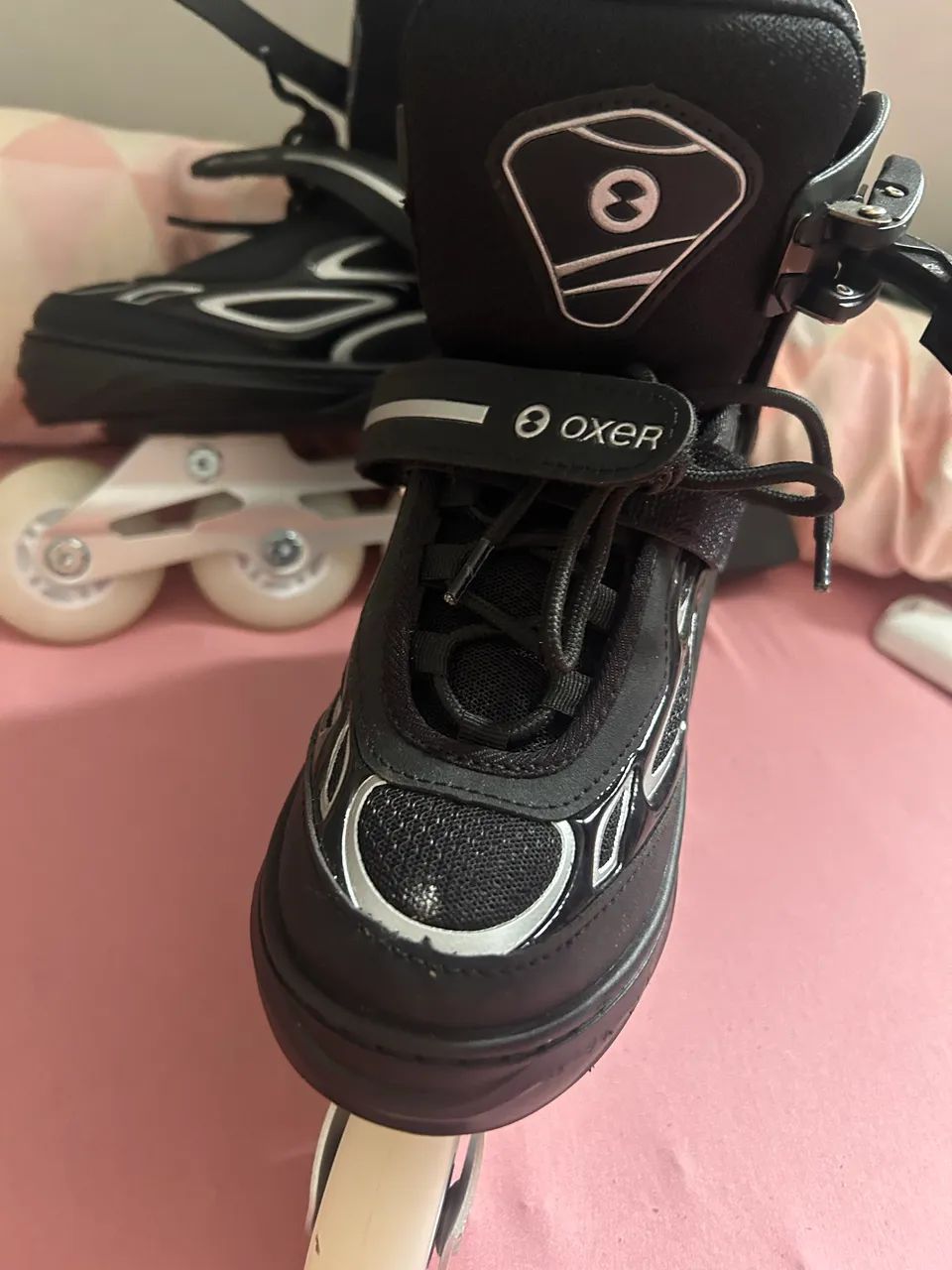 Patins infantil com Led - Foto 2