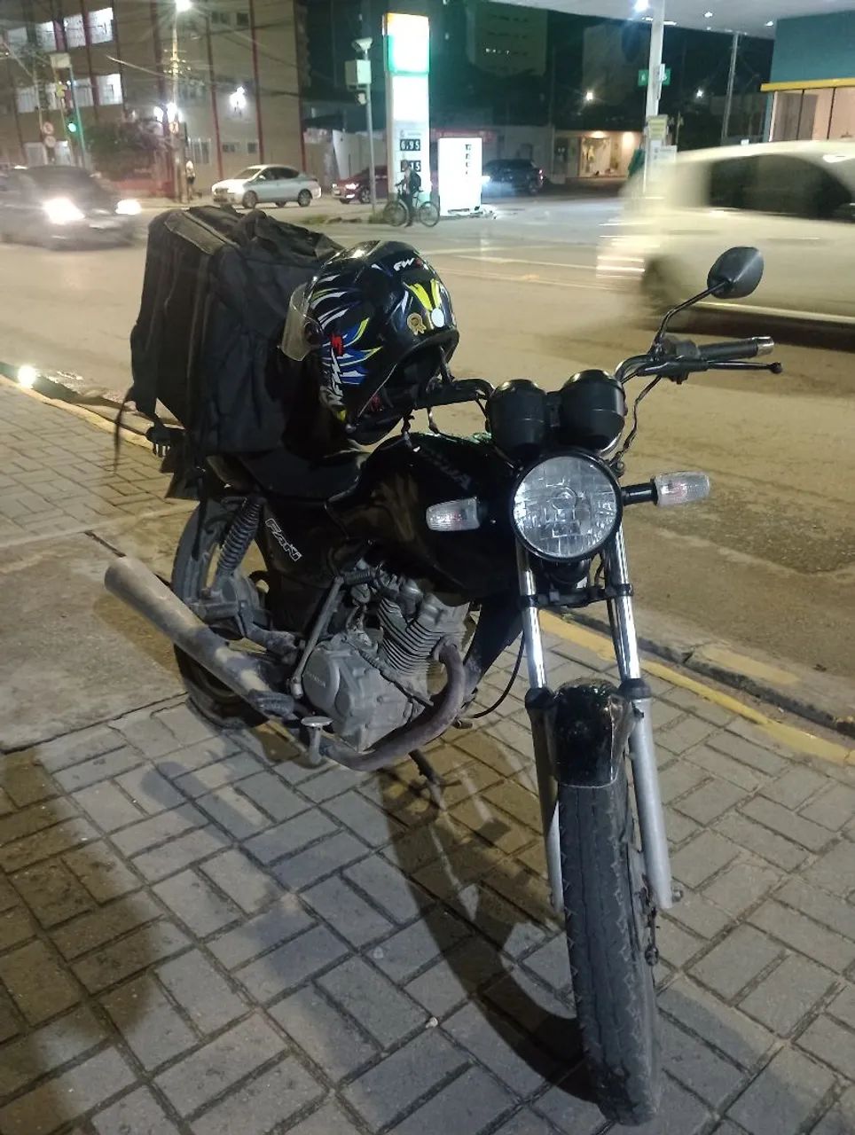 CG FAN 125 NOVA - Foto 4