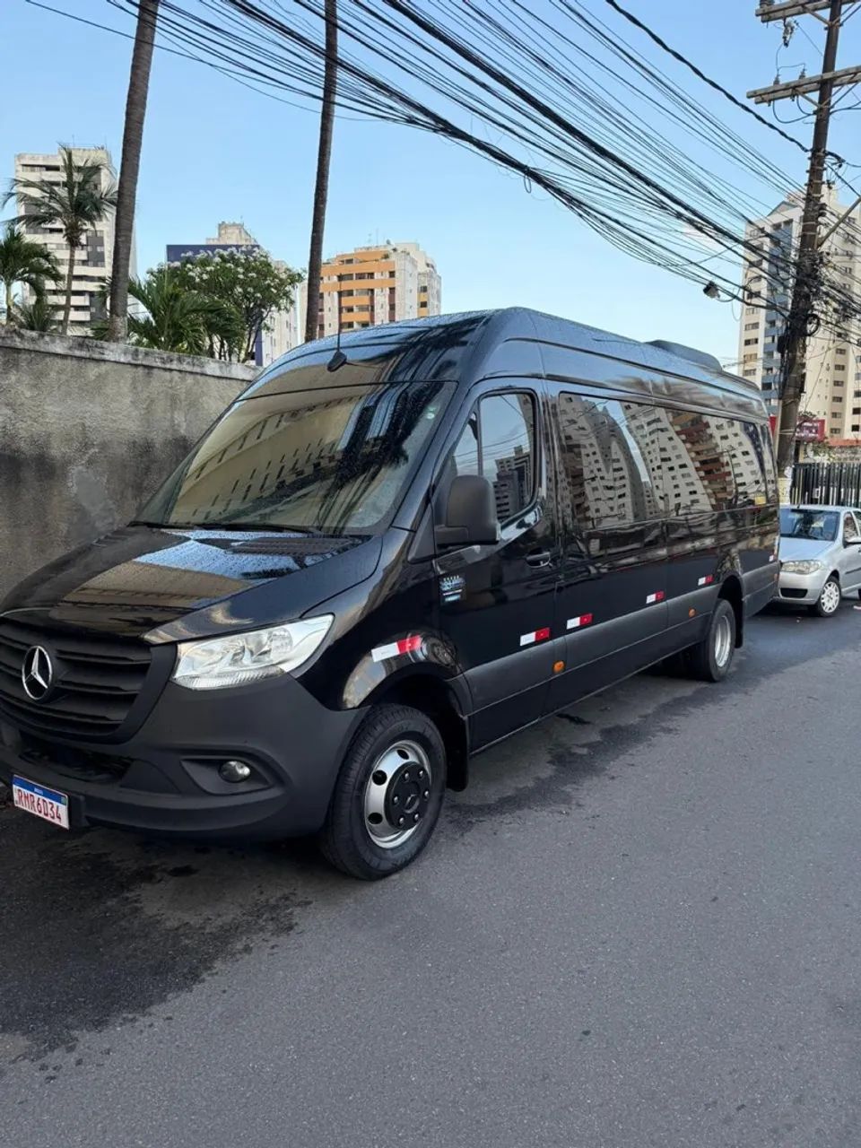 Mercedes-Benz Sprinter 516 VAN E.L. T.A. 18L 2.2 DIES. 2021