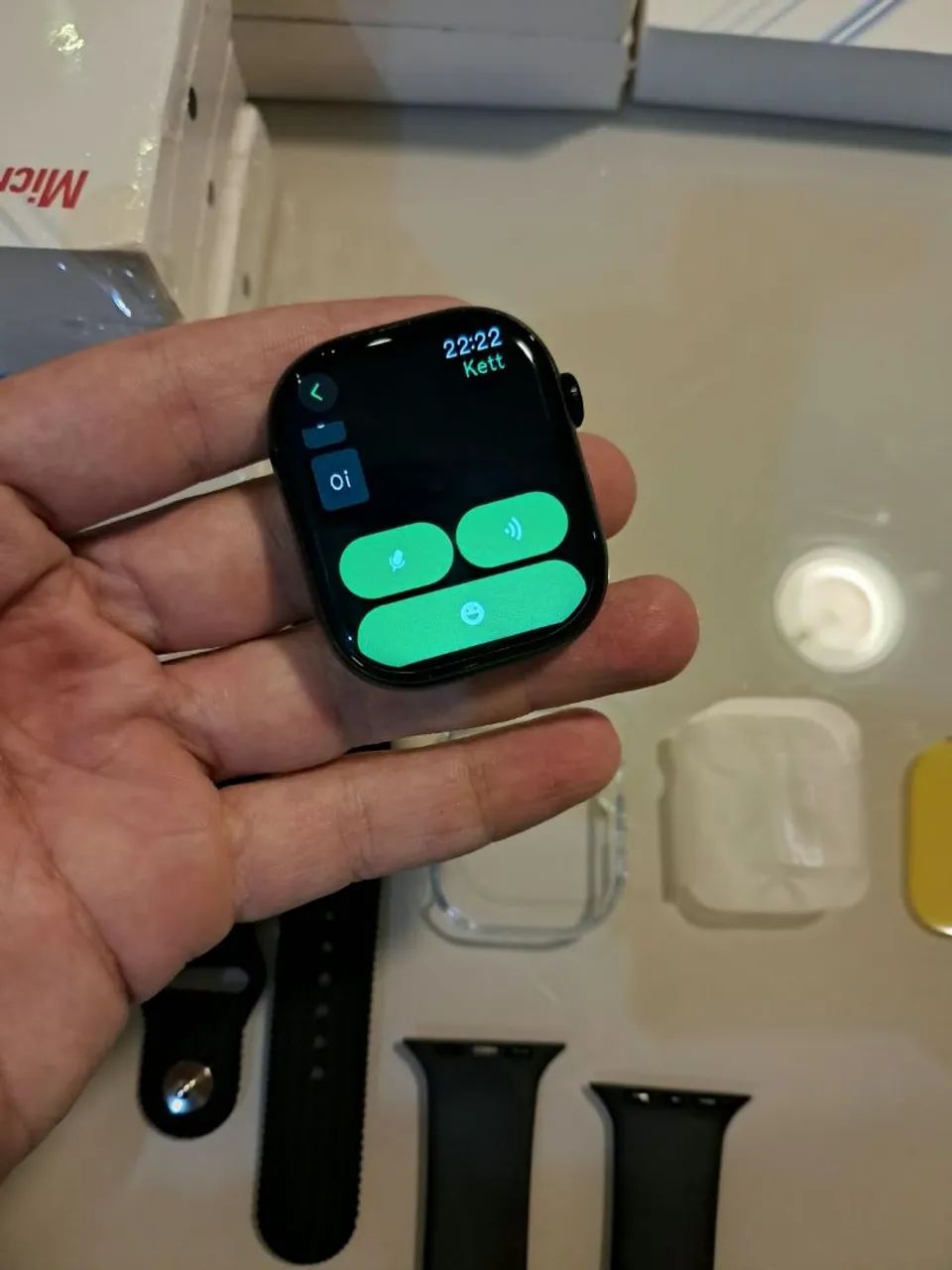 SmartWatch Microwear  - Foto 4