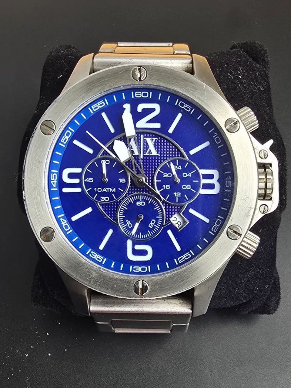 Relógio Armani Exchange AX1512 - Foto 4