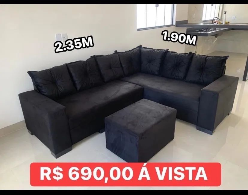 Sofá direto da fábrica  - Foto 5