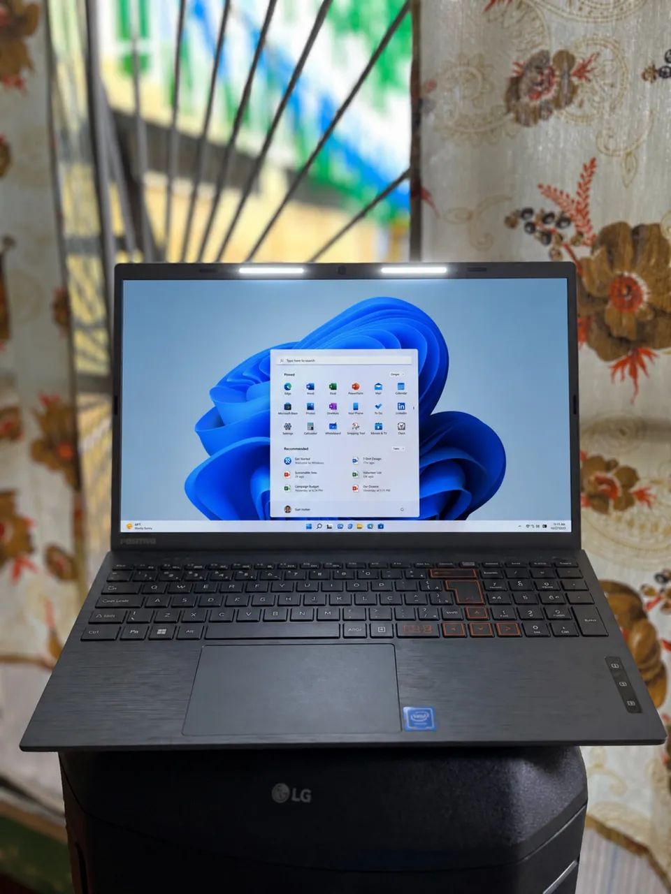 Notebook Positivo 