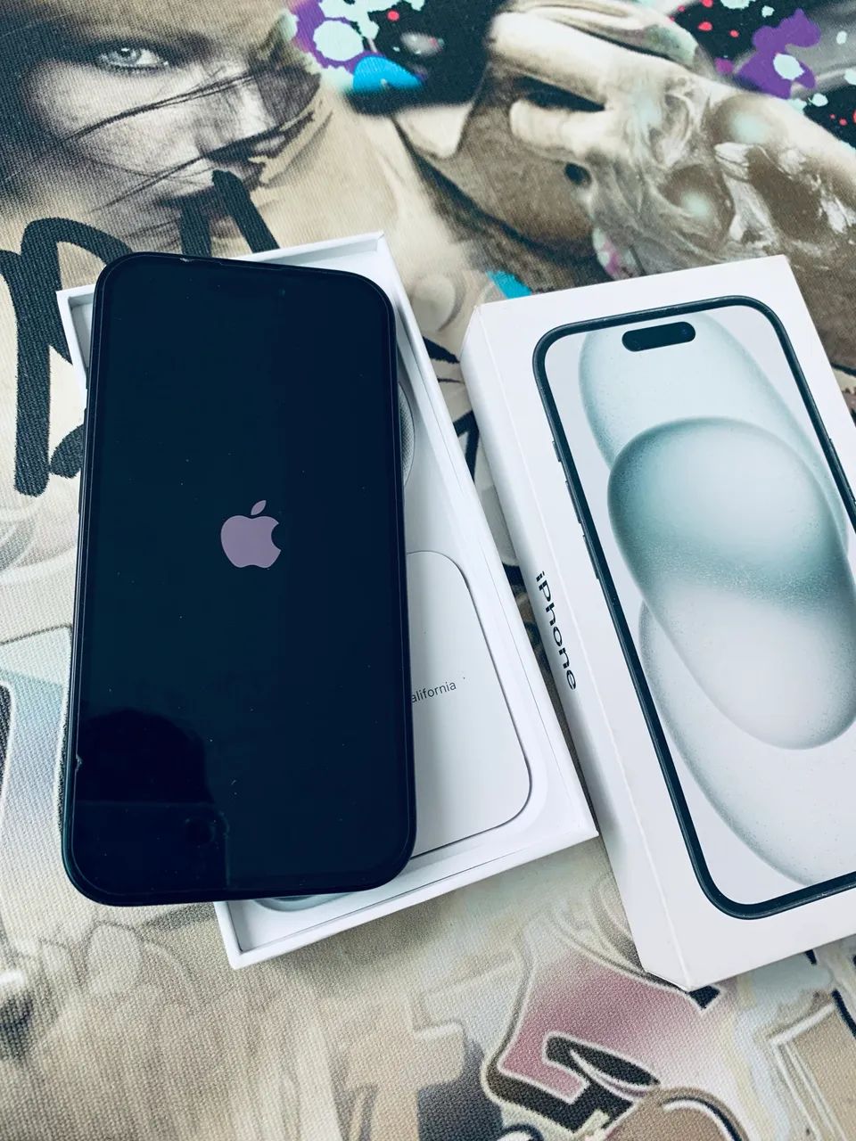 IPHONE 15