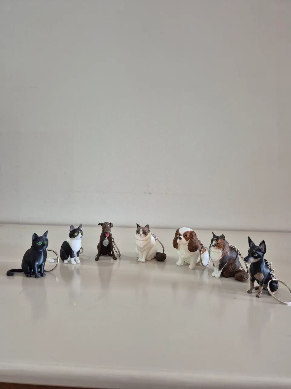 Chaveiro pet personalizado - Foto 3