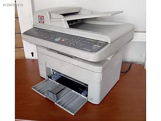 Impressora Samsung Multifuncional  - Foto 2
