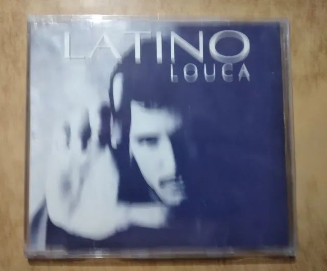 Cd Latino - Louca ( Single )