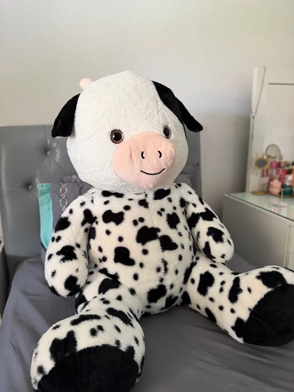 Vendo urso de pelúcia gigante 