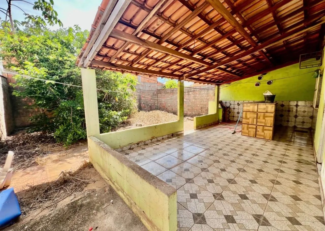*Vendo casa em Serra Dourada 1 - Foto 2