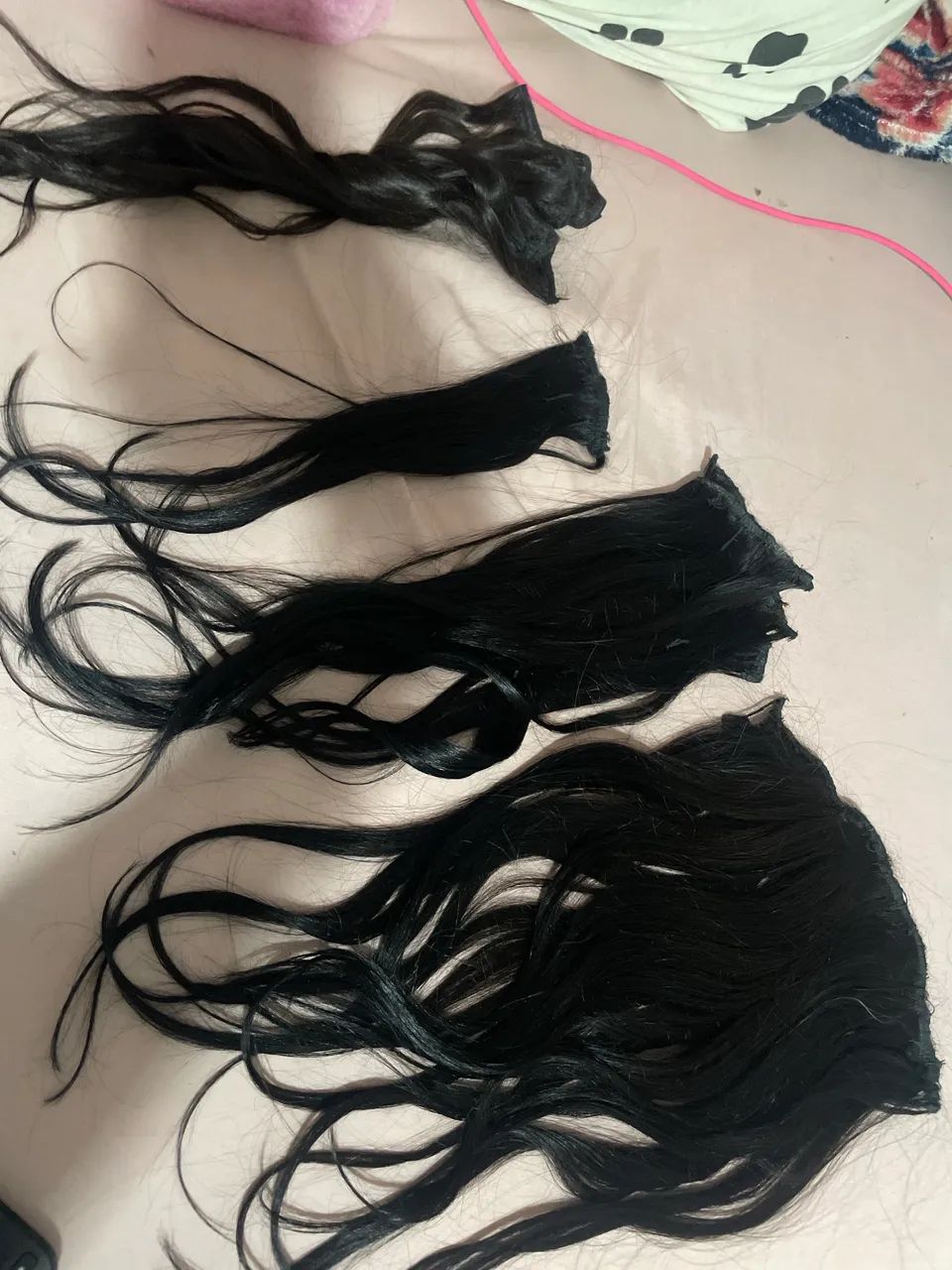 Aplique cabelo humano - Foto 5