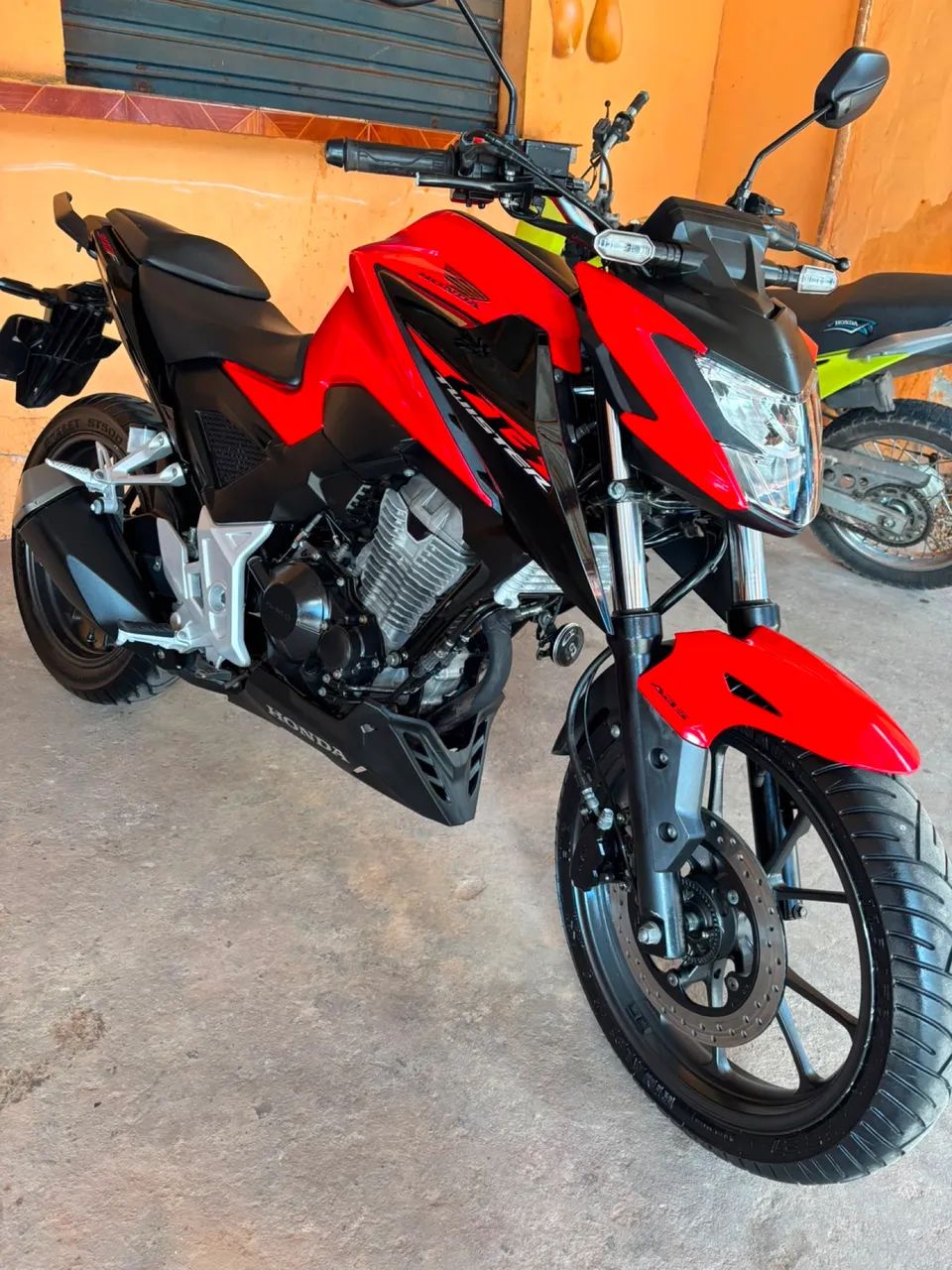 Moto  - Foto 2