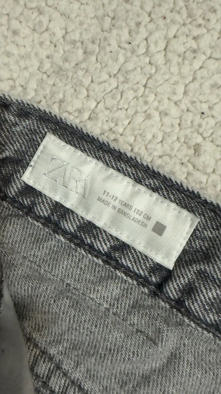 Calça infantil zara  - Foto 2