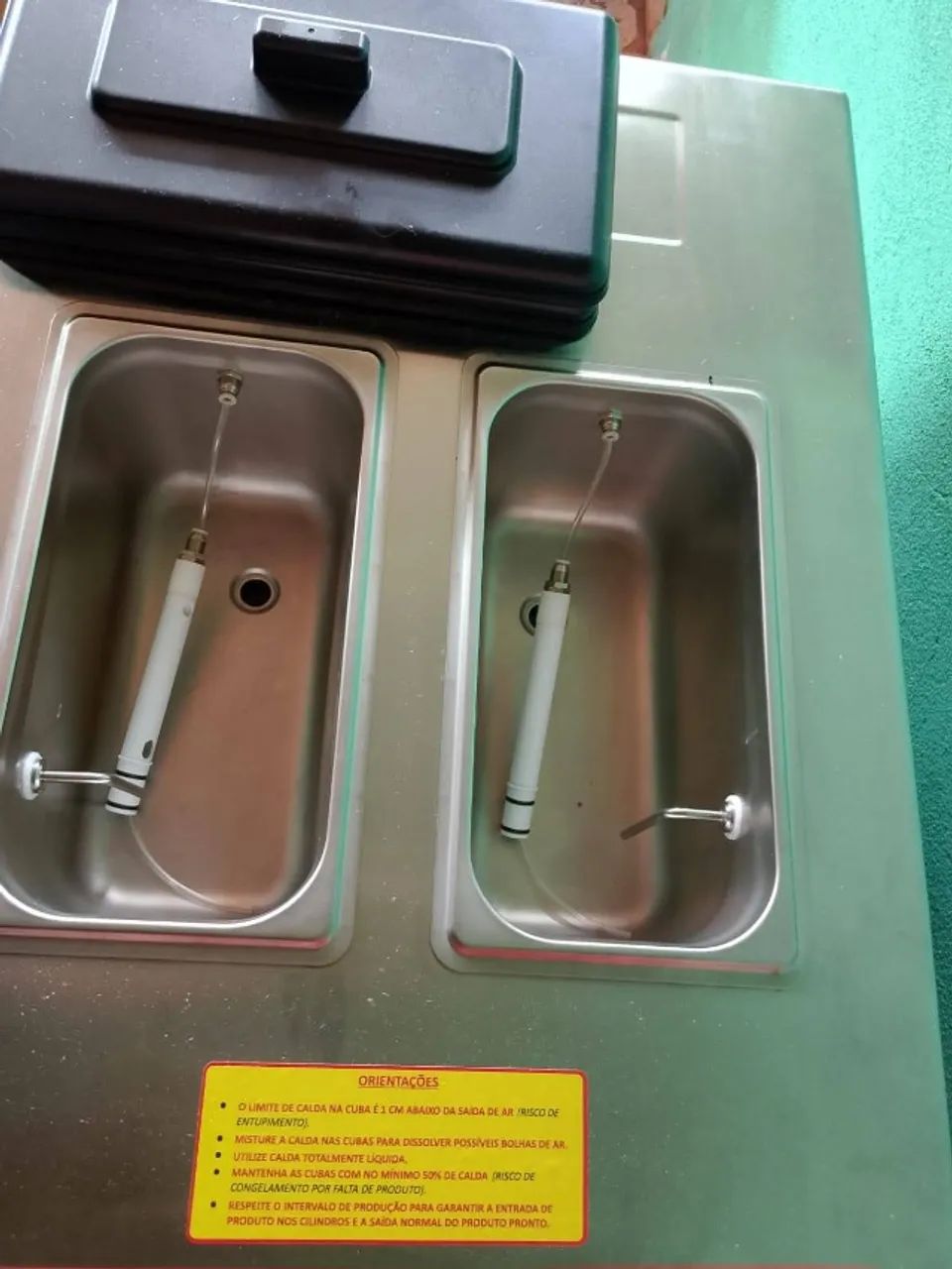 Máquina de Sorvete - Foto 3