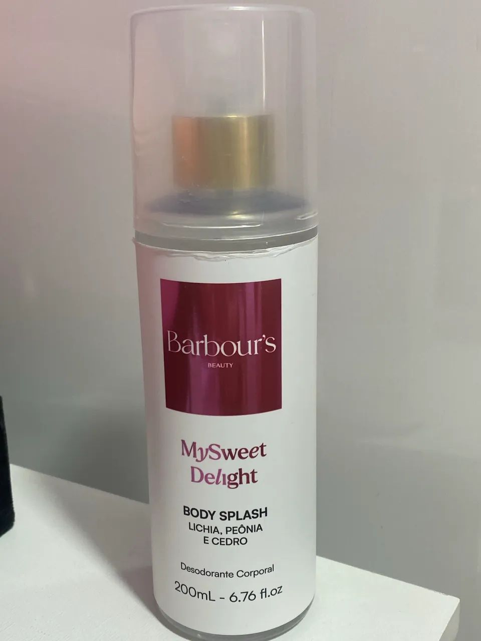 Body splash