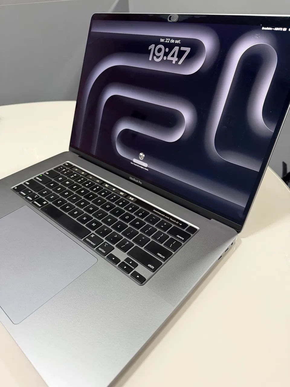 Macbook Pro 16? i7 A2141 - Notebooks - Jardim Peri Peri, São Paulo