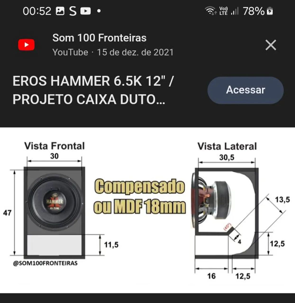 EROS HAMMER 6.5. - Foto 4