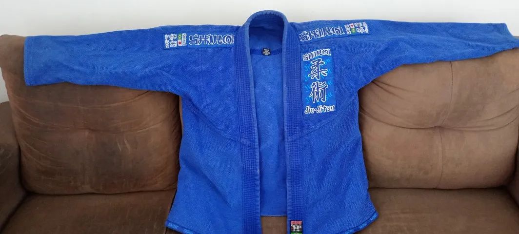 Kimono shiroi M4 - Foto 3