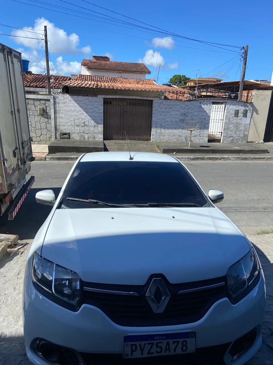 Renault Sandero Expression Flex 1.0 12V 5P 2018