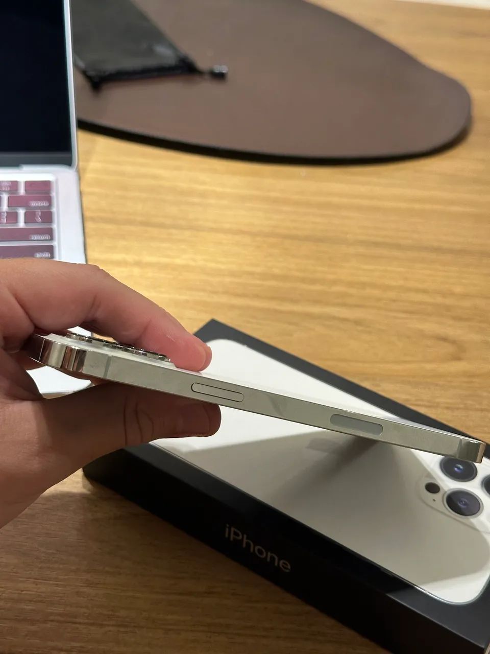 iPhone 13 Pro Max 256 - Foto 4