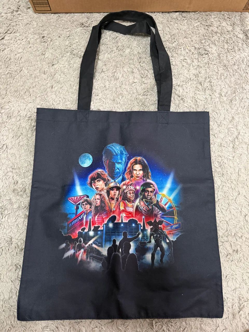 Bolsa Stranger Things 
