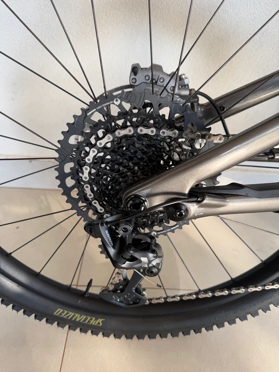 SPECIALIZED TURBO LEVO G3 COMP CARBON - S3 - Foto 3