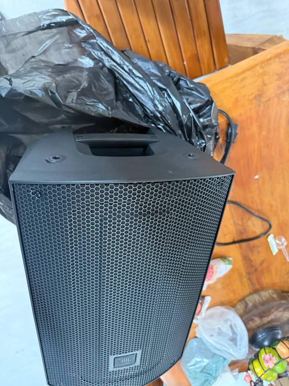 Caixa jbl - Foto 5