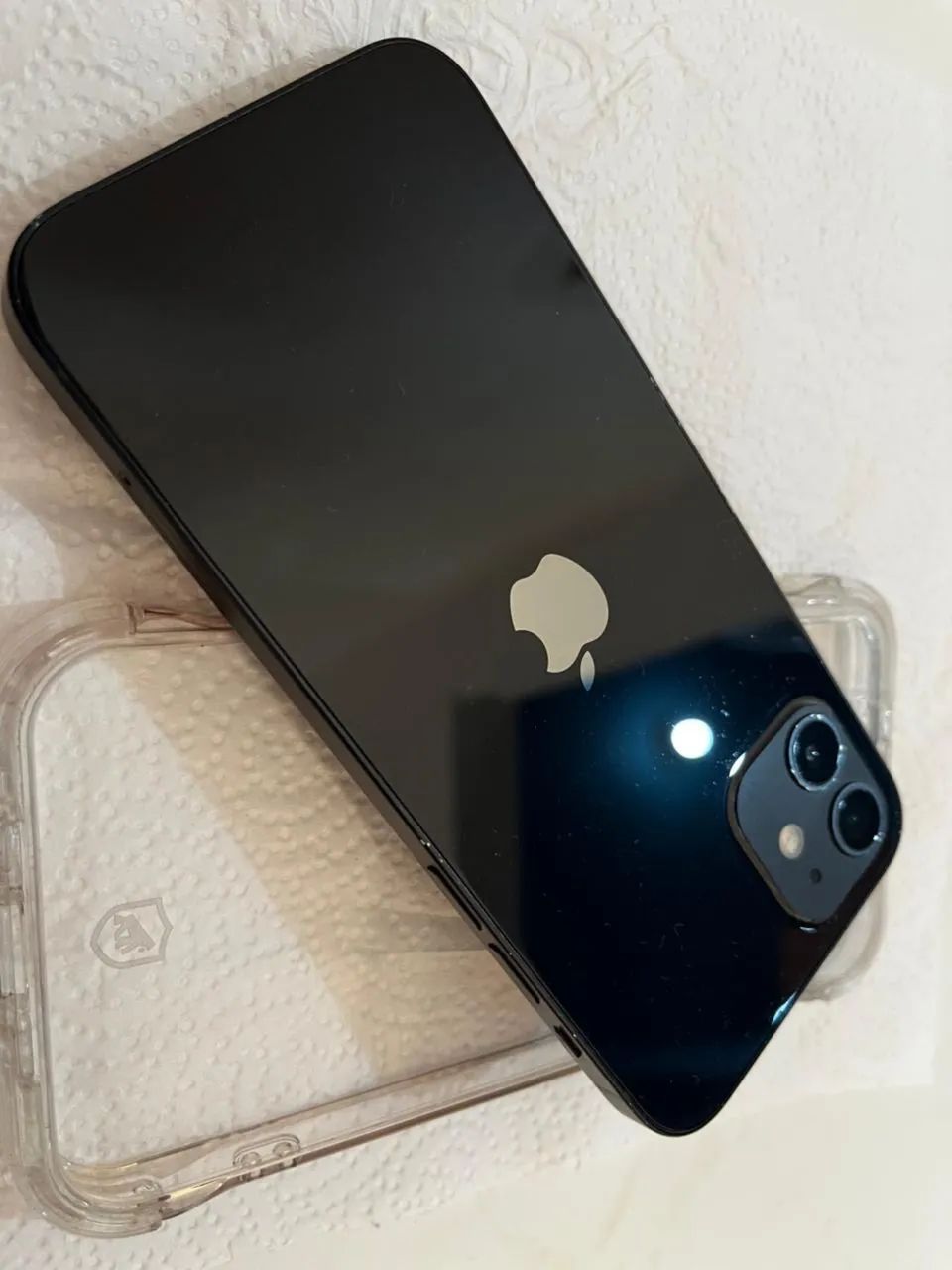Vende-se IPhone 12 usado e em excelente estado.  - Foto 5