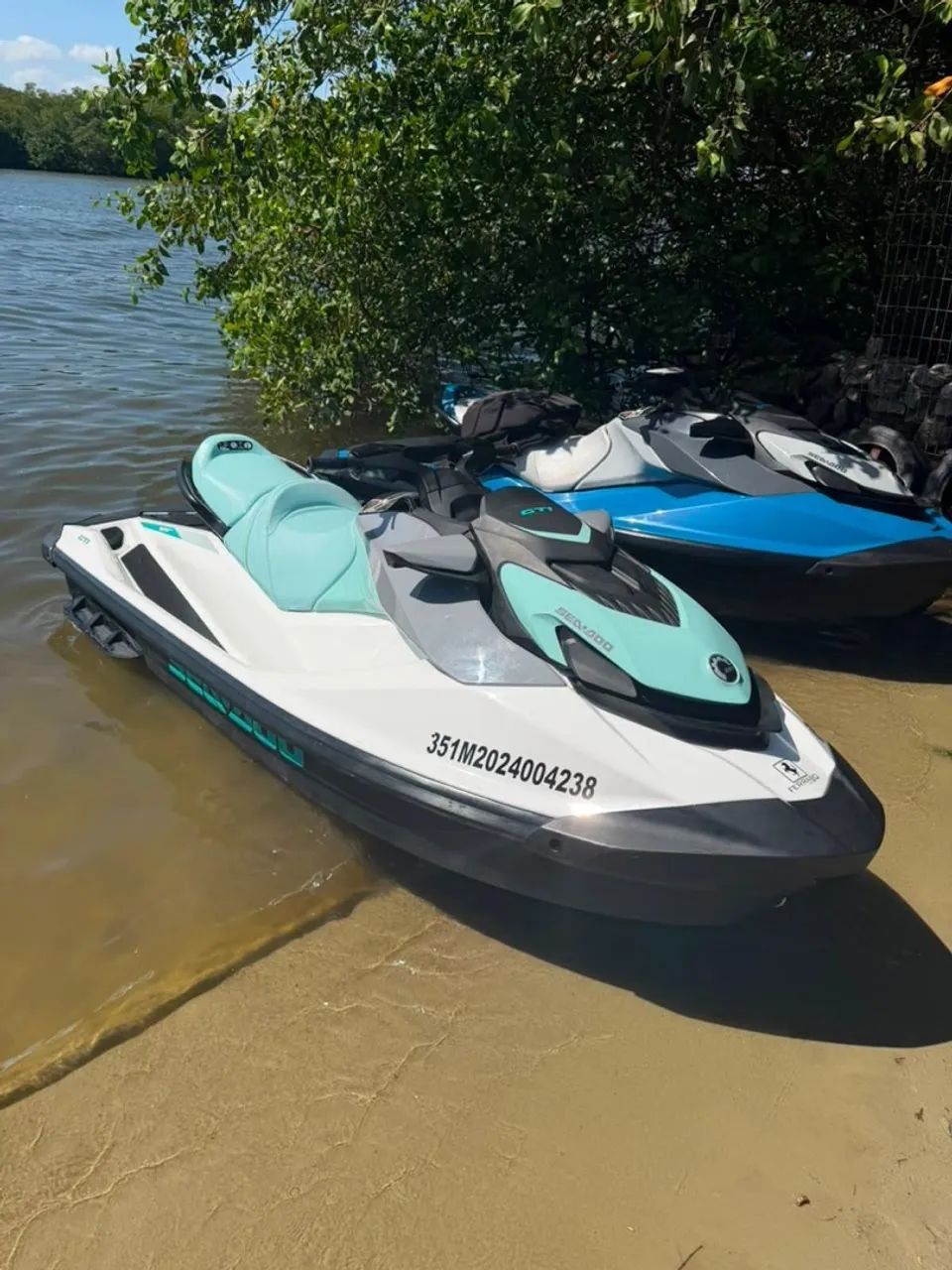 Seadoo gti 130 2024 - Foto 2