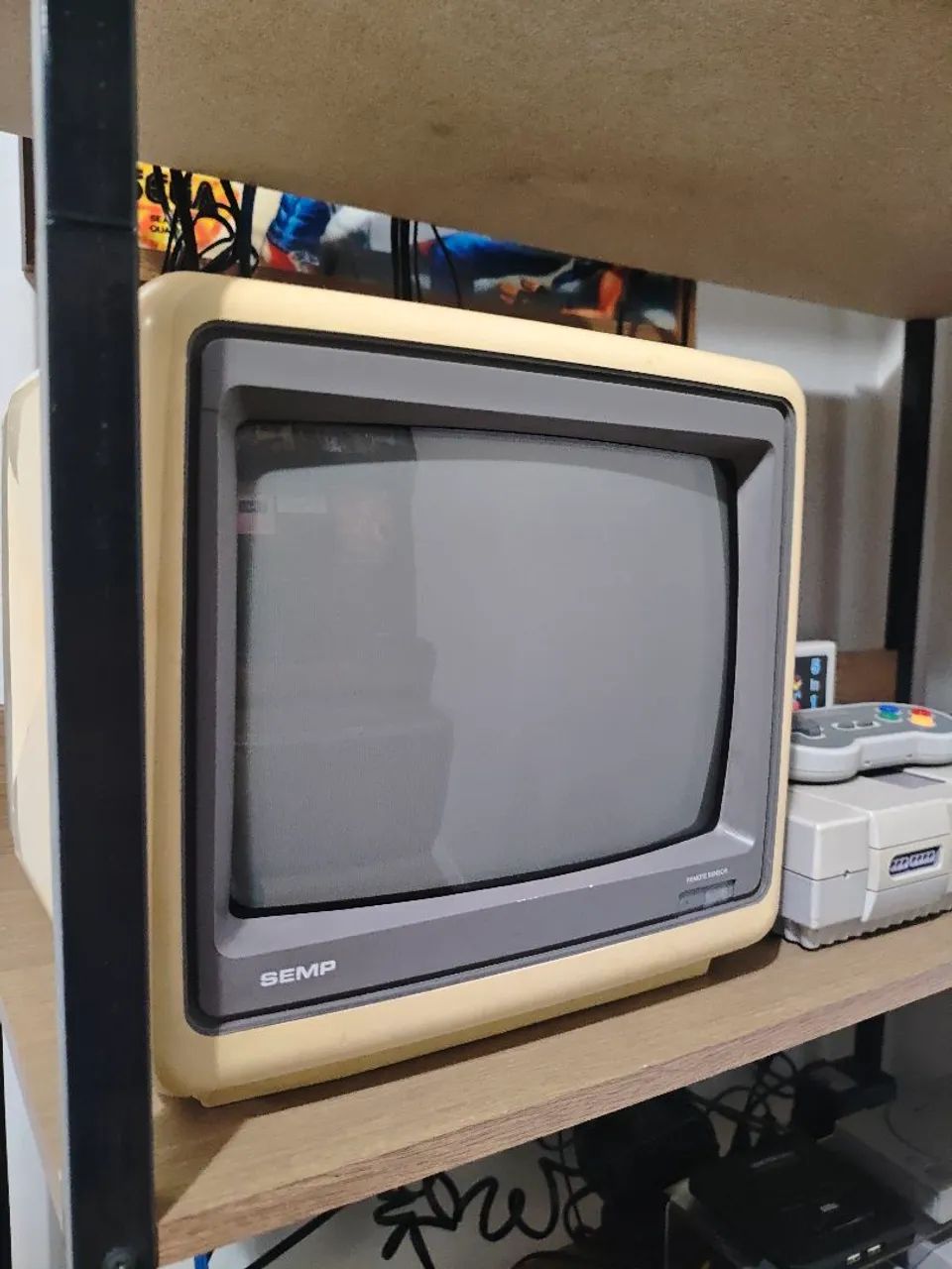 Tv gamer SEMP 10''