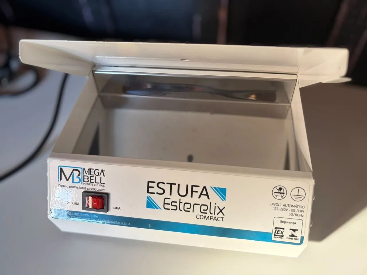 Kit esterilização + detergente Enzimático 