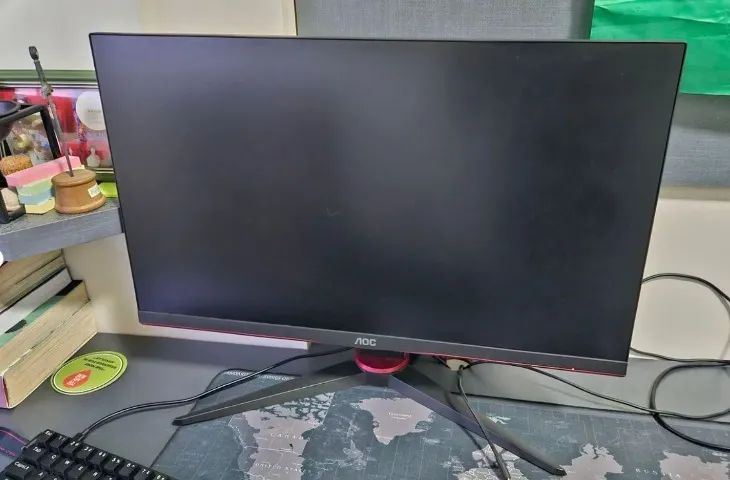 Monitor Gamer AOC SPEED 24 75Hz IPS 1ms 24G2HE5