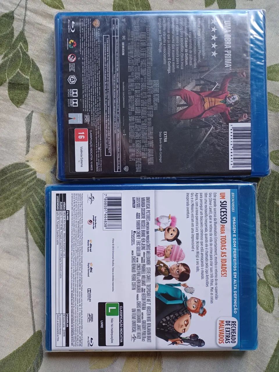 Filmes lacrados  - Foto 2