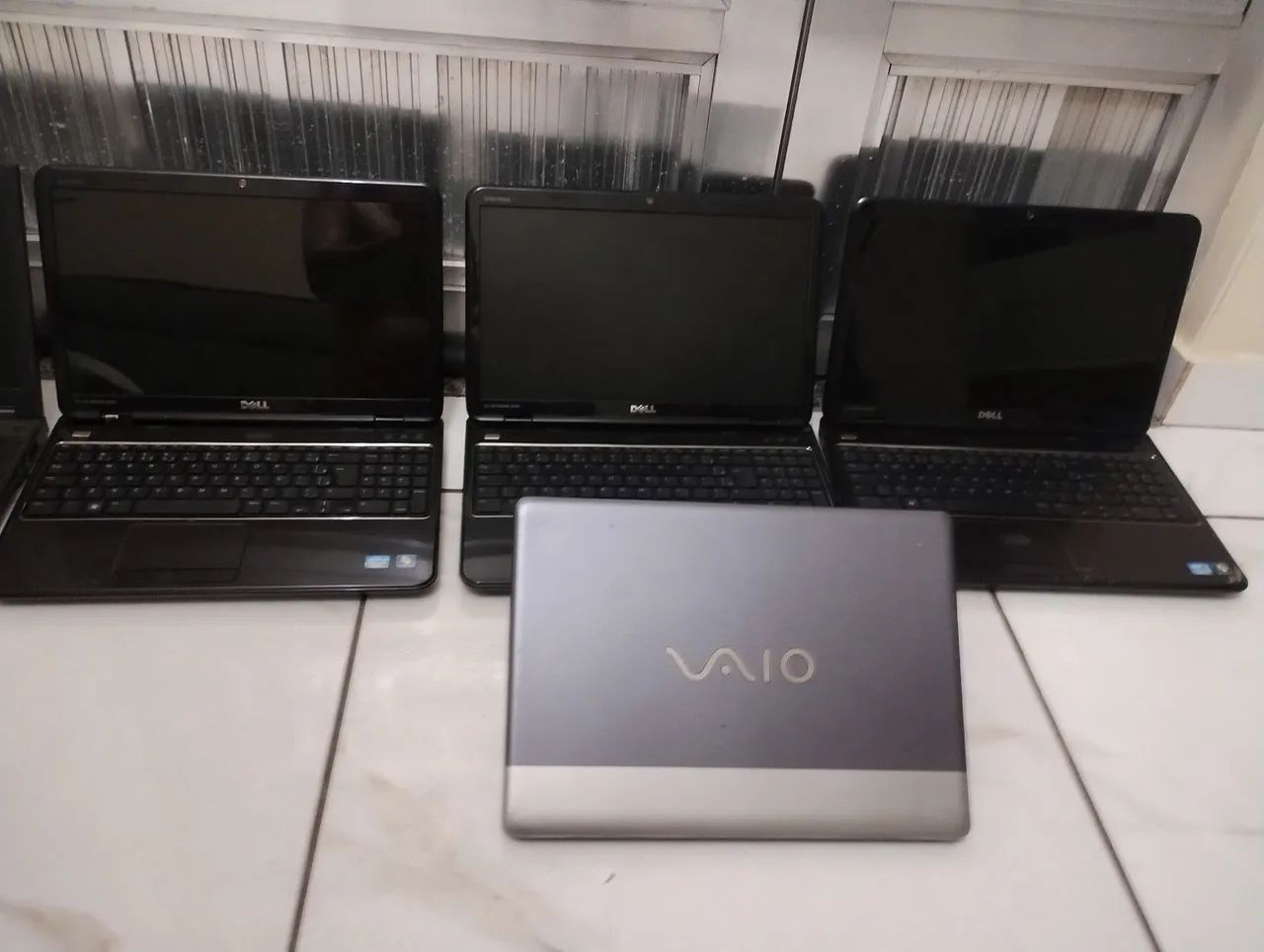 Vendo Lotes 5 Notebook No ESTADO Core i5  - Foto 2