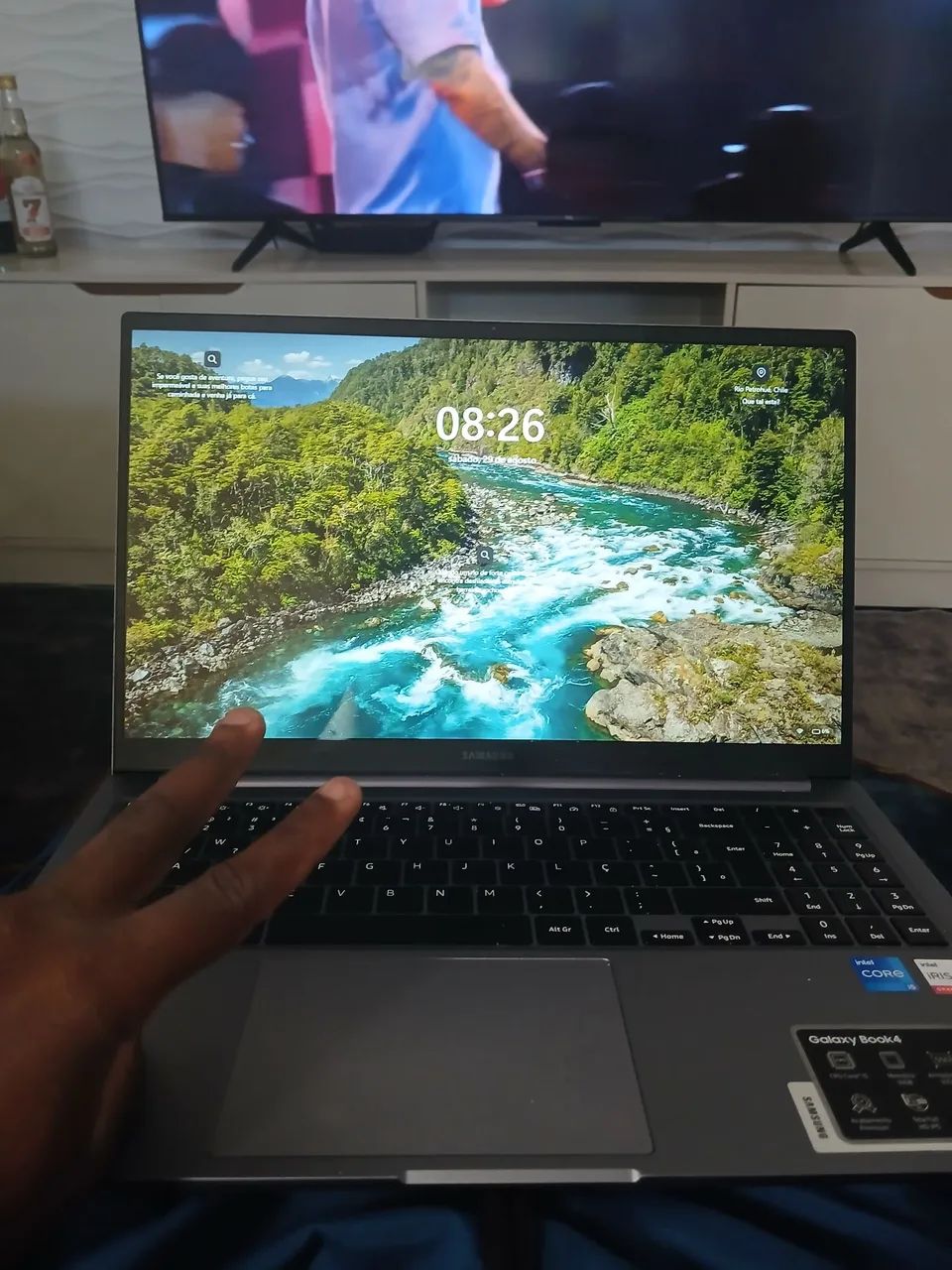 Notebook Samsung , aceito ofertas.  - Foto 5