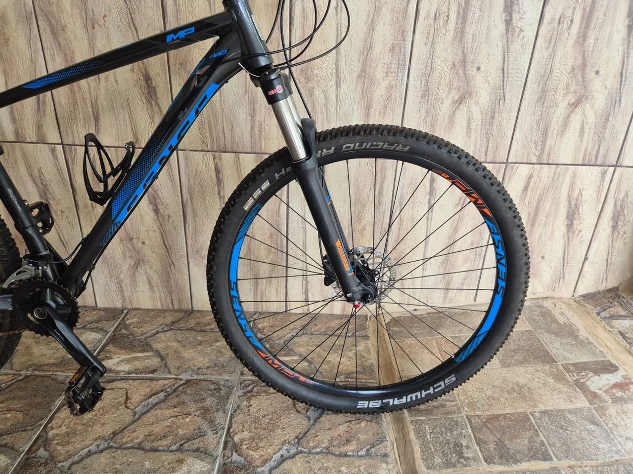 MTB Sense Impact Pro 2019 - Foto 2
