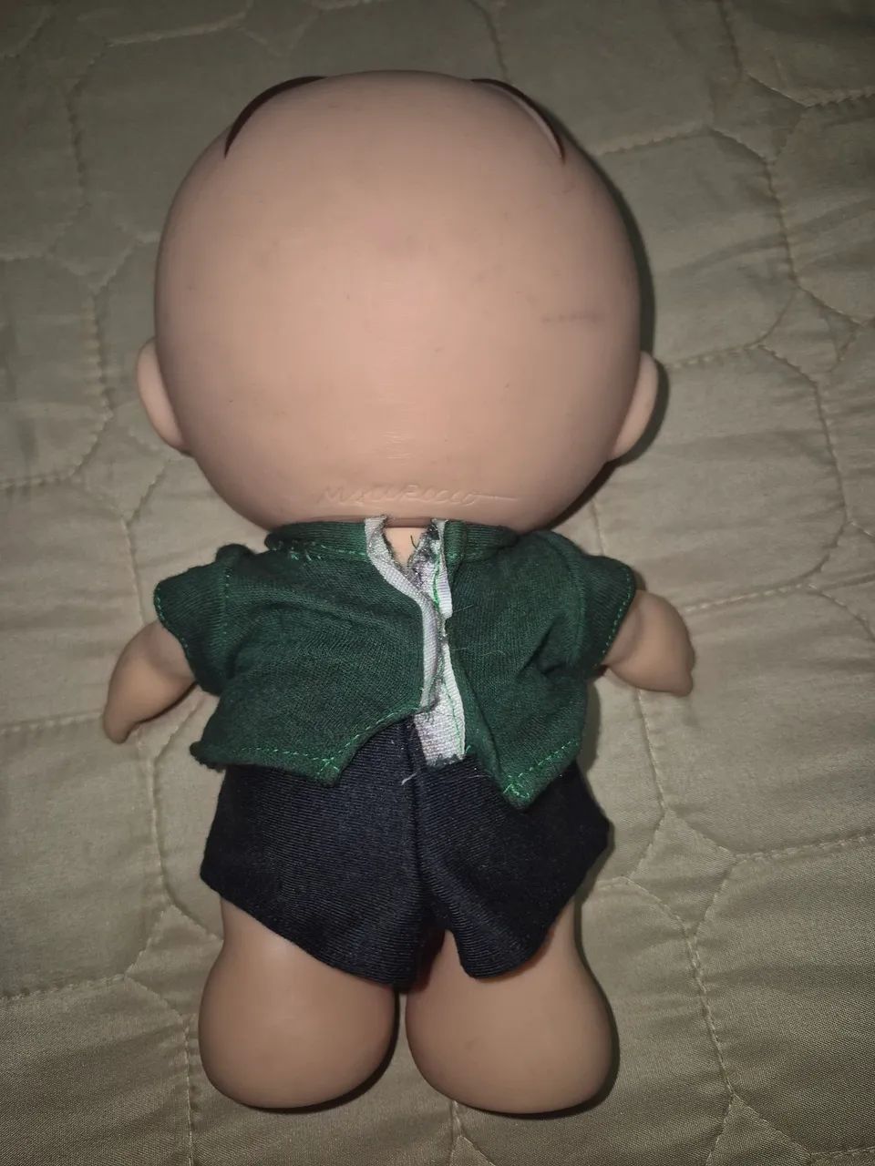 Boneco cebolinha da turma da Mônica  - Foto 3