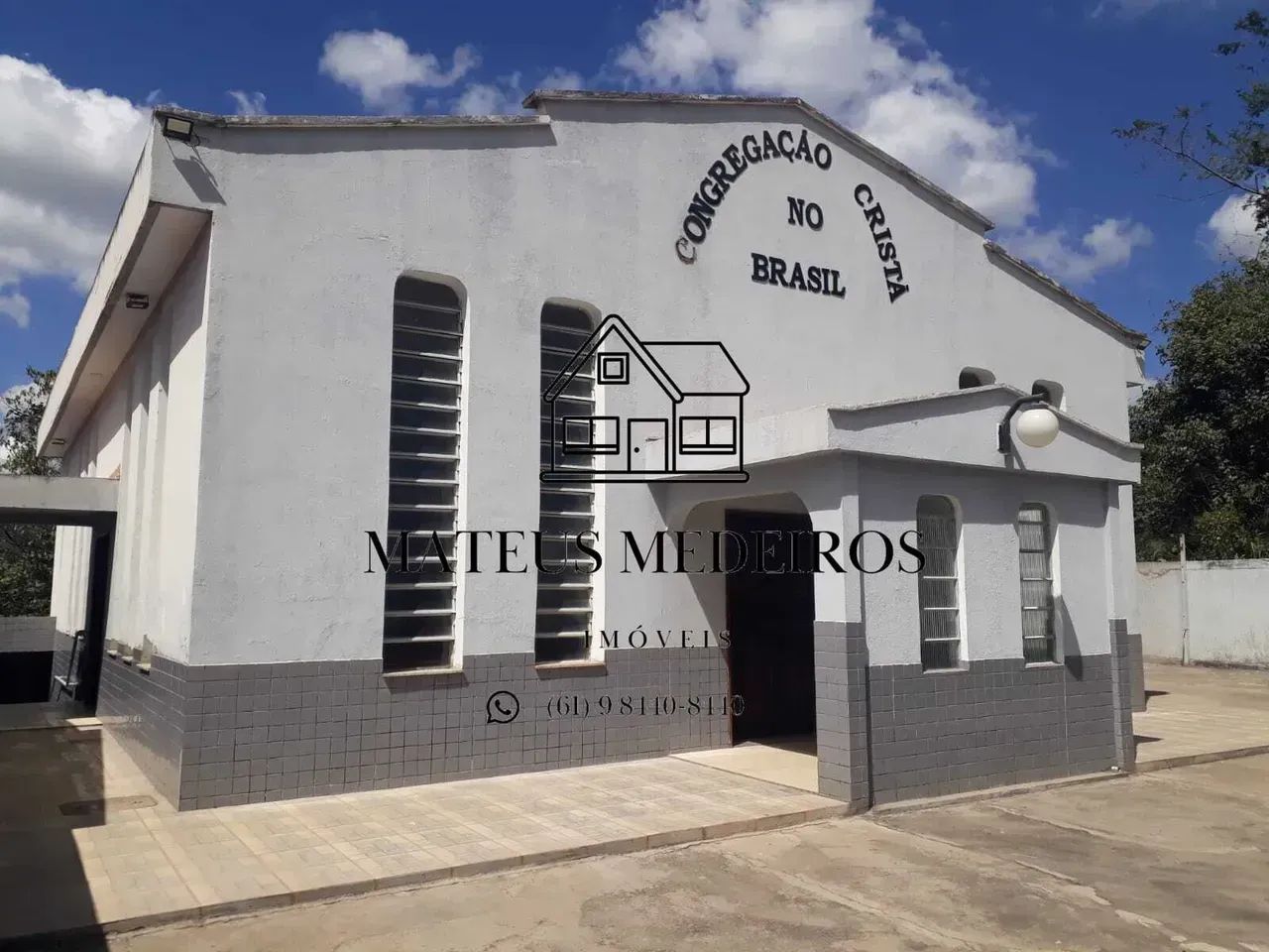 Prédio/Espaço Comercial 271m² em Lote de 800m² - Fercal - Foto 3