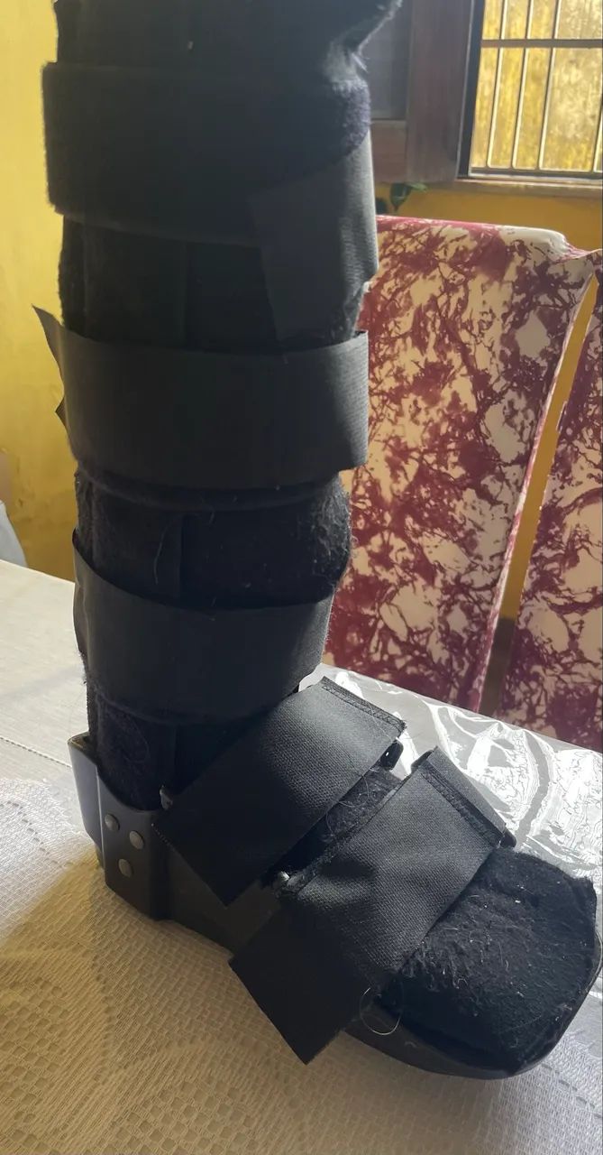 Bota ortopédica  - Foto 3