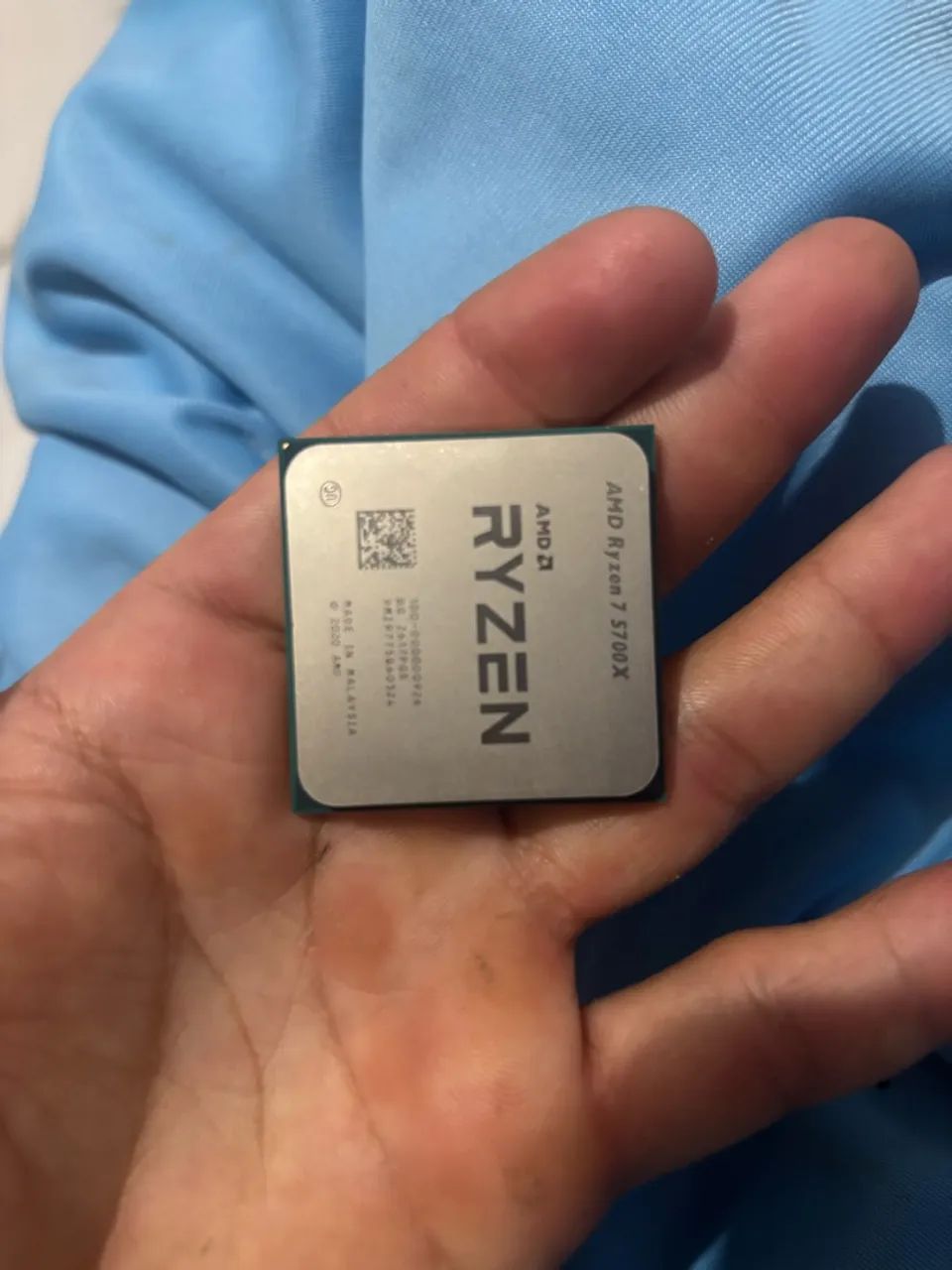 Ryzen 7 5700x - Foto 3