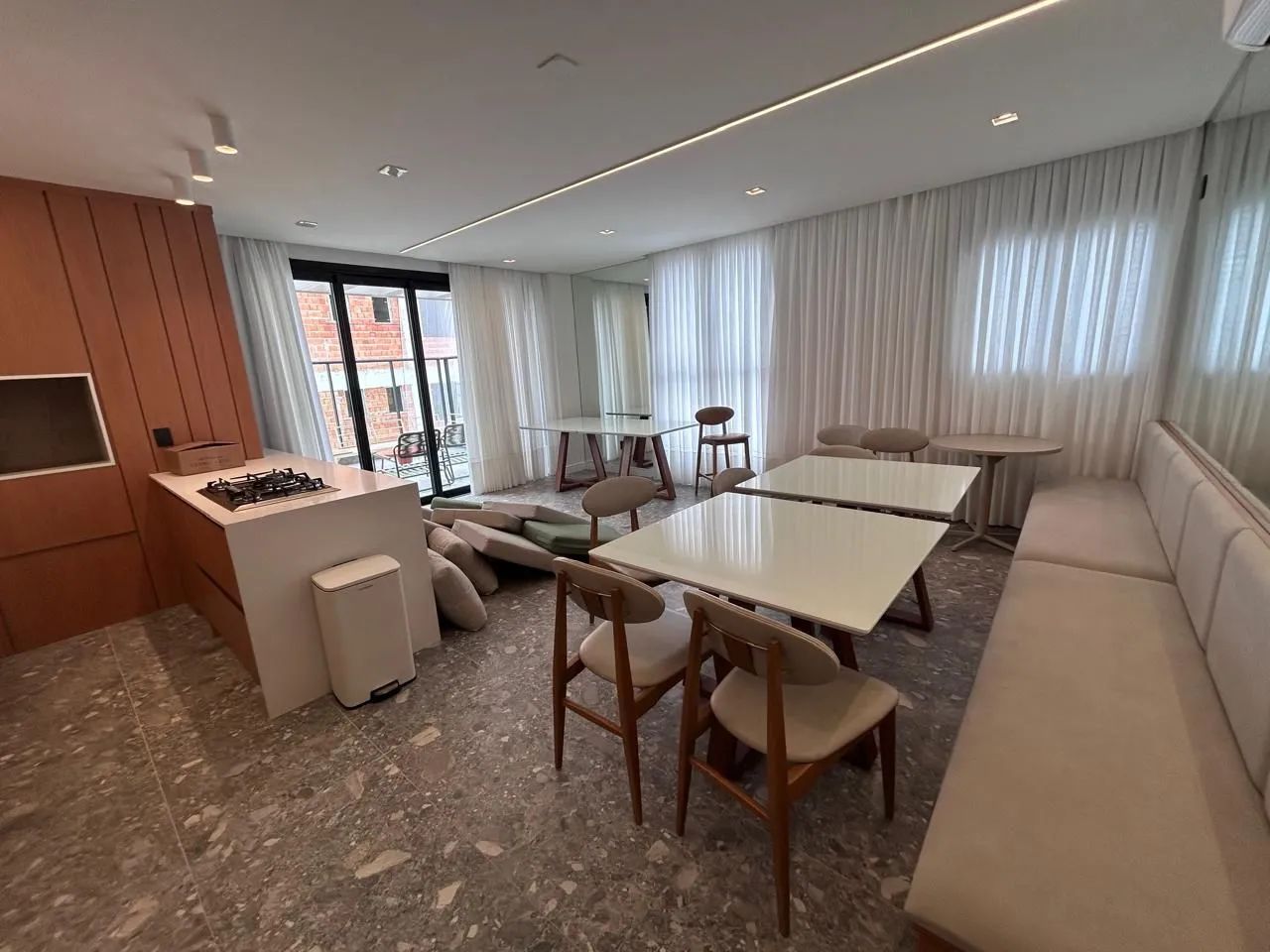 APARTAMENTO LOCAÇÃO  ITAPEMA  - Foto 4