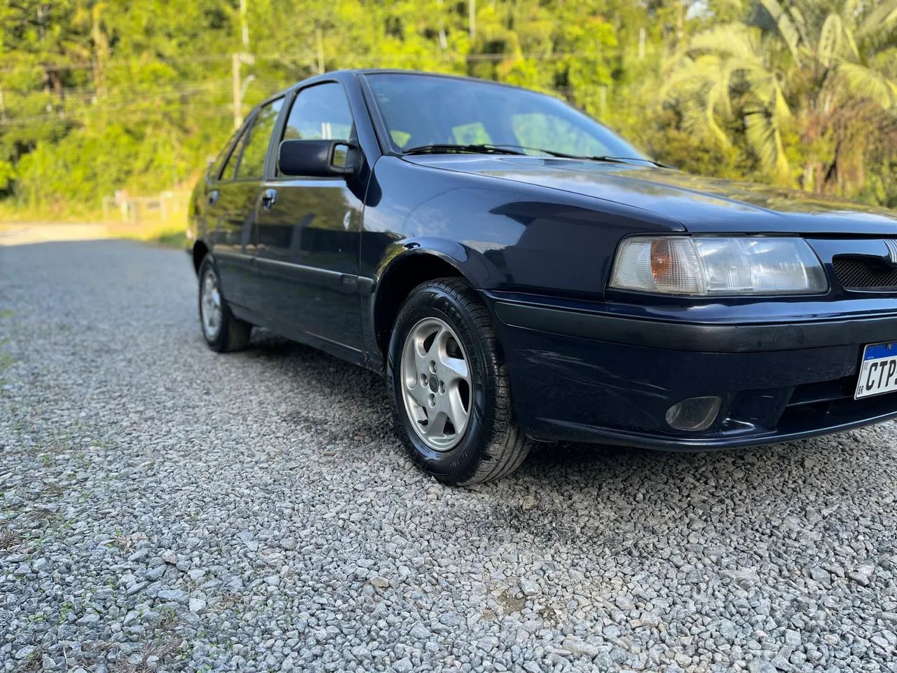 Fiat Tempra Tempra HLX 2.0 16V 4p 1999