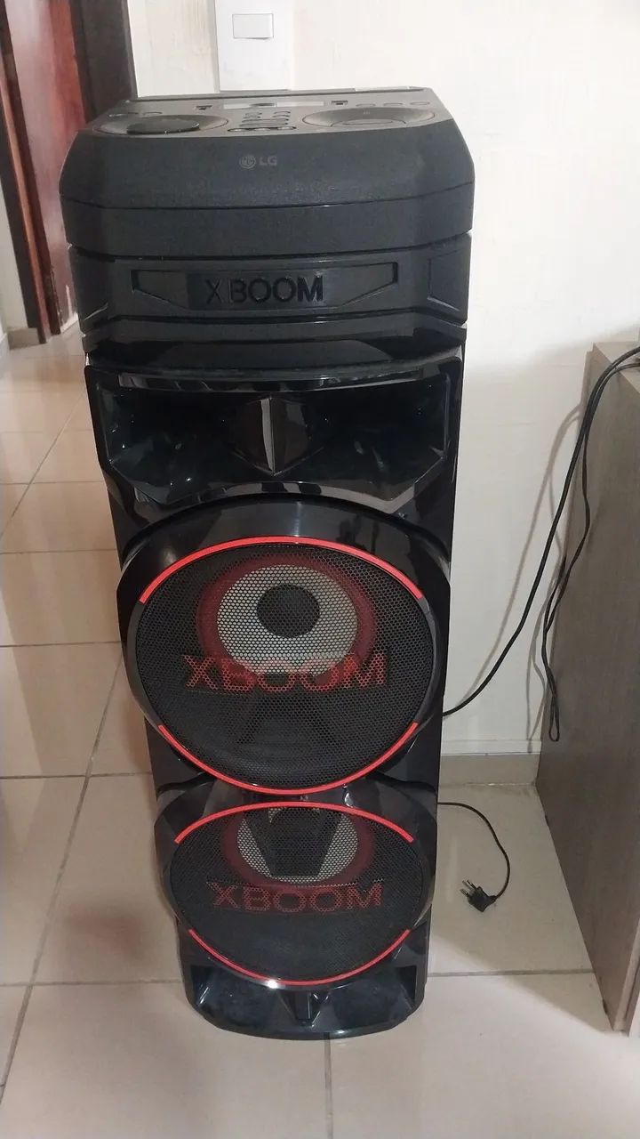 Vendo Caixa de Som - Foto 2