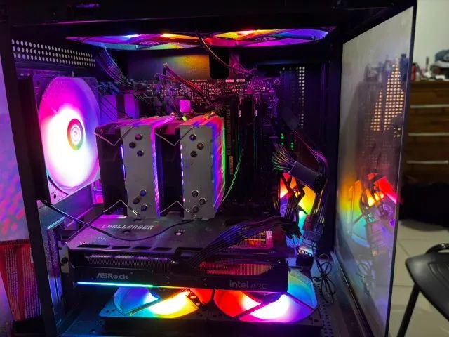 PC Gamer / Computador de Alta Performance - Foto 2