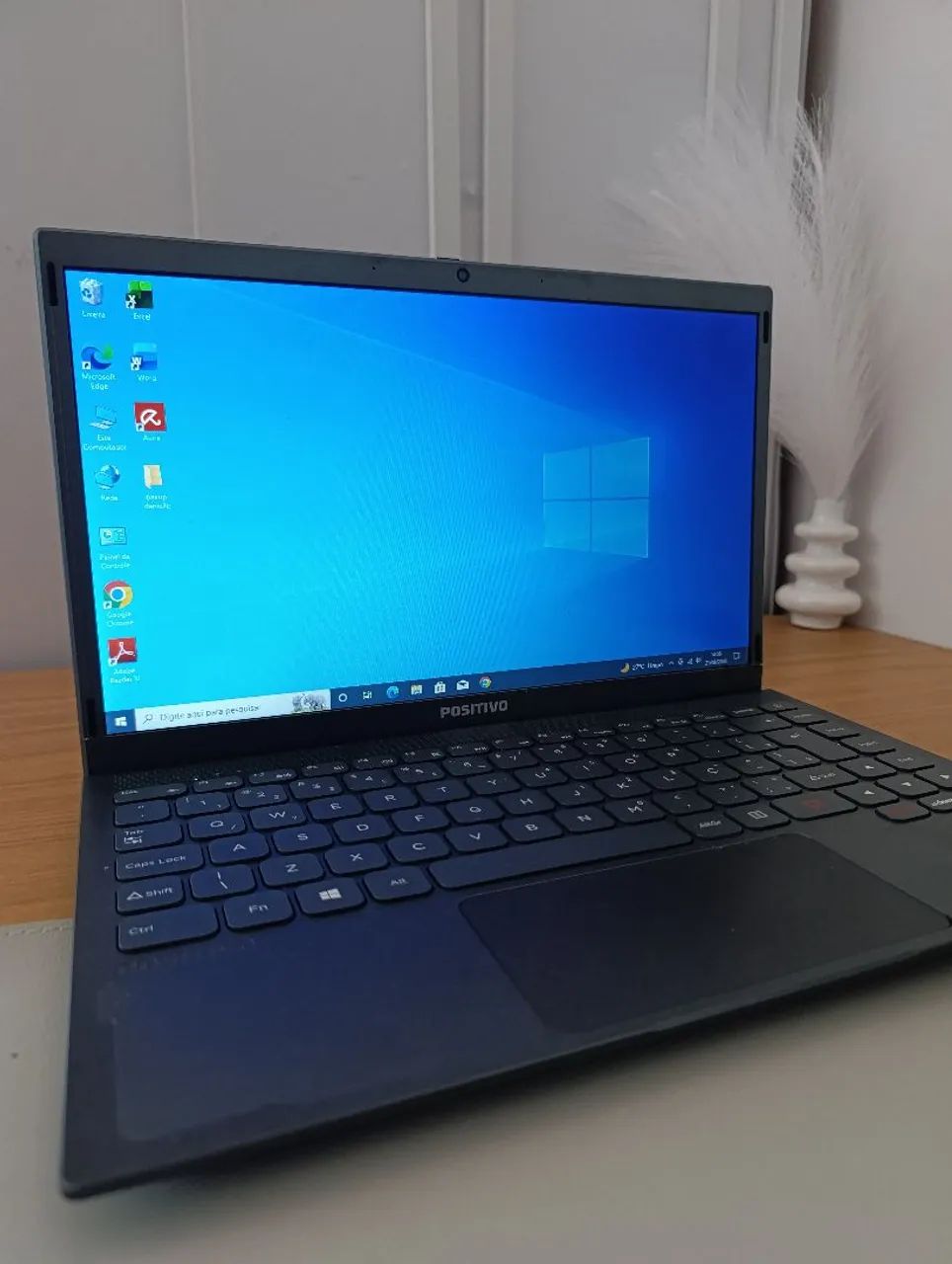 Notebook Positivo Motion 14" 4GB 128GB - Ótimo Preço! - Foto 3