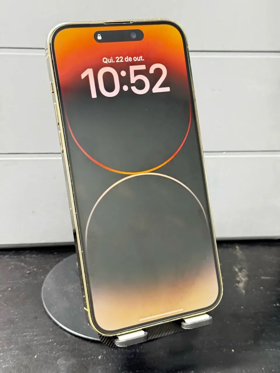 iPhone 14 Pro Max GOLD - 256Gb - Foto 4