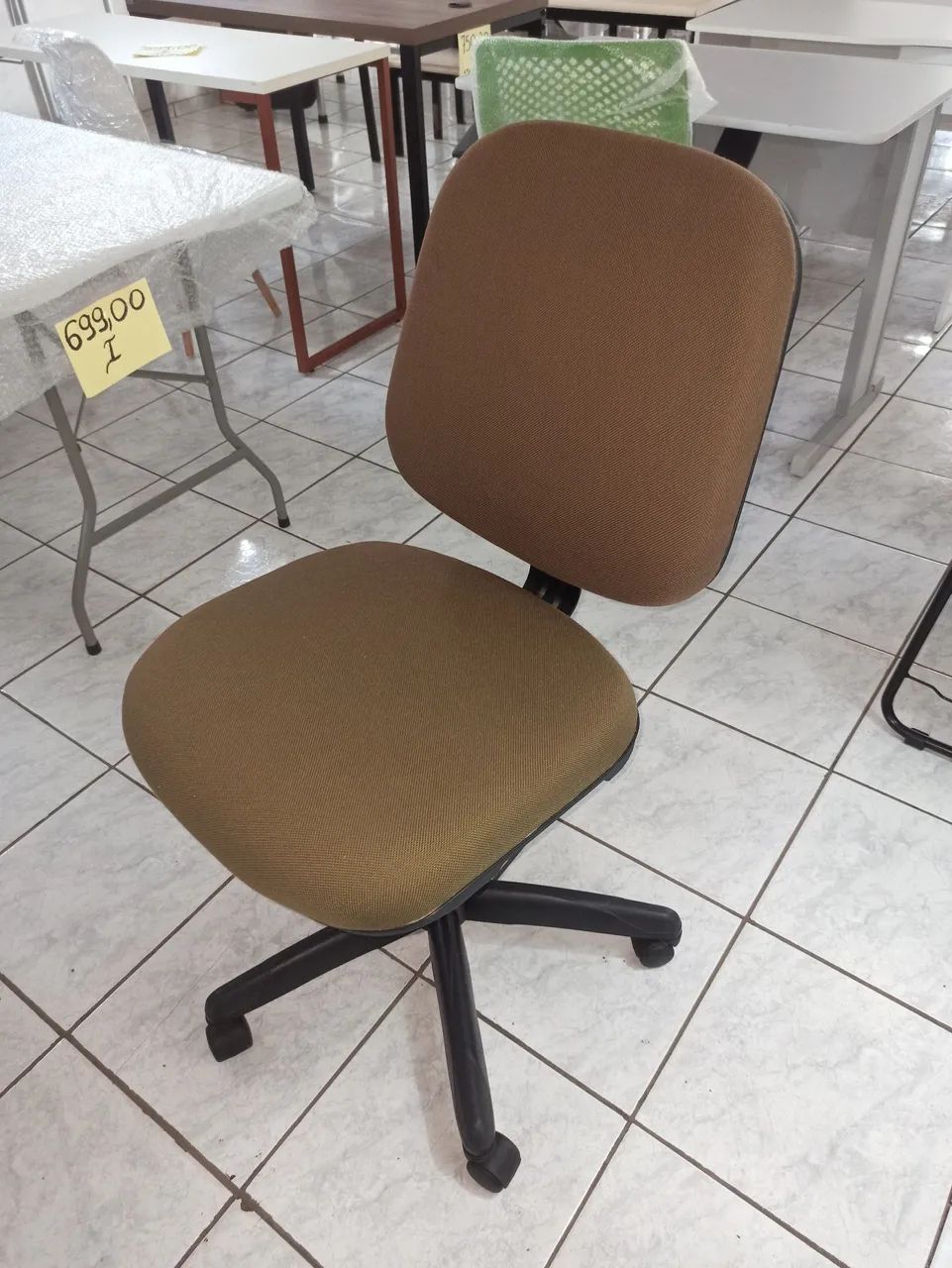 Promocao de Cadeira diretor - Foto 2