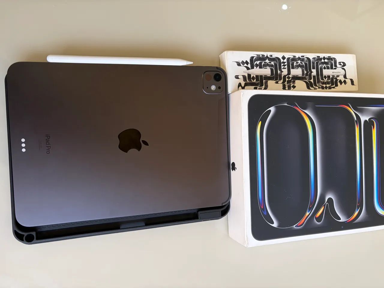 iPad Pro m4 256gb 11 polegadas - Tablets e E-Readers - Coração